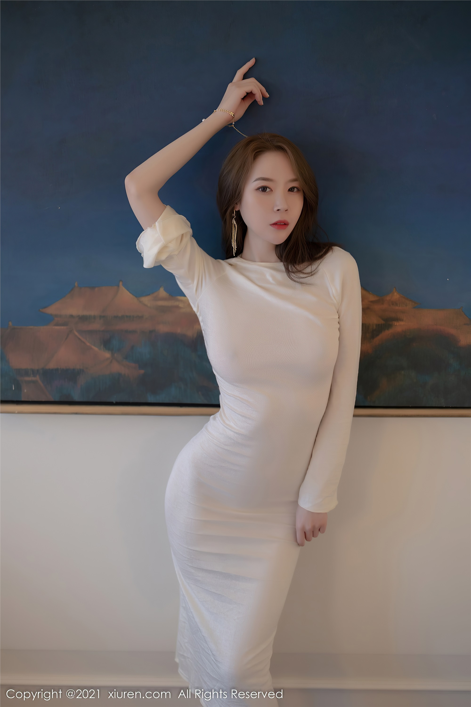 Xiuren秀人网 2021.12.07 NO.4307 梦心玥